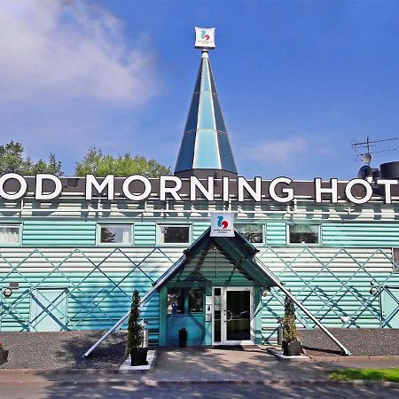 Hotel Good Morning Joenkoeping Exterior foto