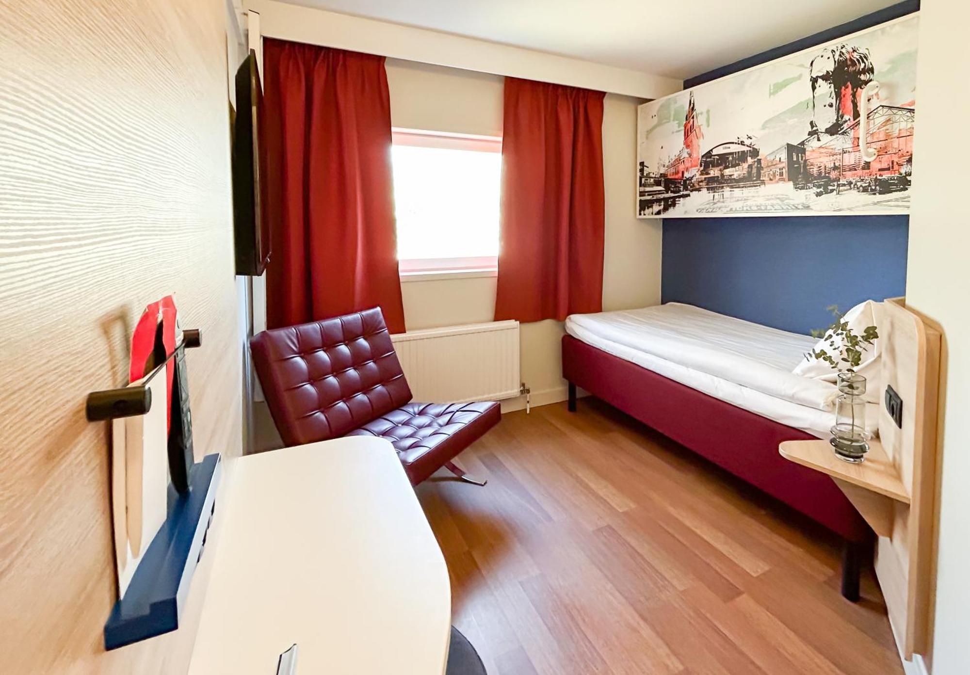 Hotel Good Morning Joenkoeping Exterior foto